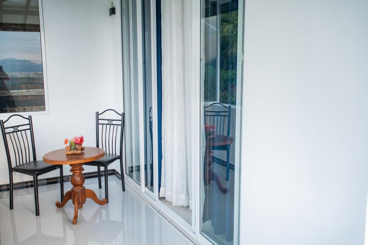 Sky Edge Homestay Kandy Dış mekan fotoğraf