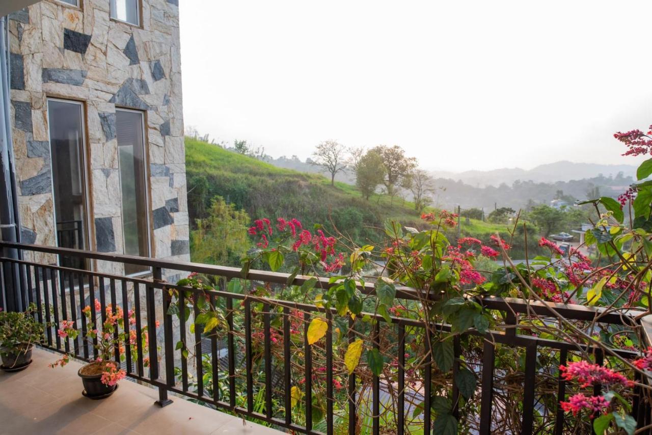 Sky Edge Homestay Kandy Dış mekan fotoğraf