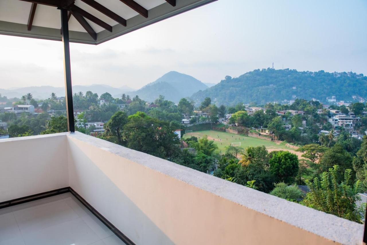 Sky Edge Homestay Kandy Dış mekan fotoğraf